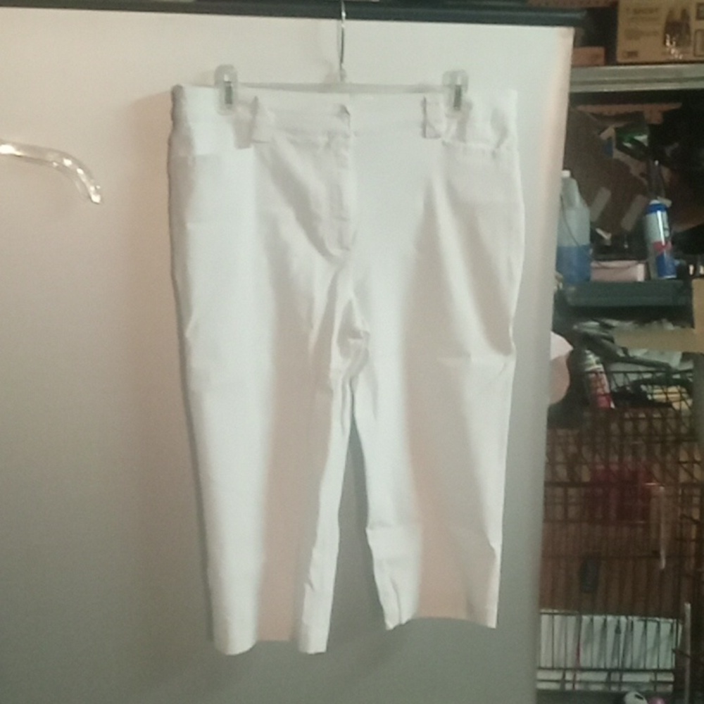 LIKE NEW...Heart N Crush Size 16 Capri (SKU A-34)